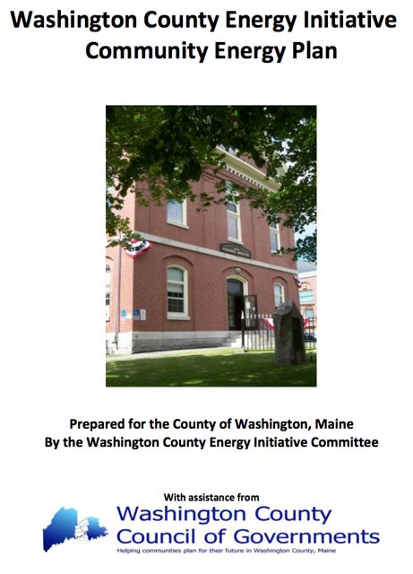 Link to Washington County Energy Initiative Community Energy Plan