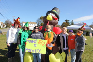 Turkey-a-thon 2013