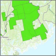 Washington County Census Tracts Deemed "Food Deserts" by USDA