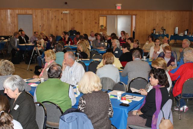 Nov 6, 2013 Transportation Summit Attendees